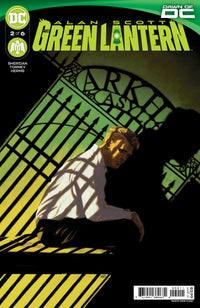 ALAN SCOTT: GREEN LANTERN #2 (Special Order)