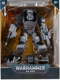 WARHAMMER 40K MEGAFIG ORK MEGANOB W/ SHOOTA AP VAR (Special Order)