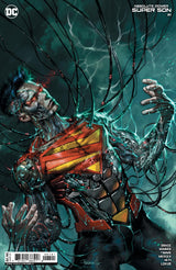 ABSOLUTE POWER: SUPER SON #1 PARRILLO (Special Order)