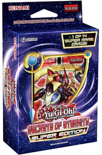 YGO SECRETS OF ETERNITY: SUPER EDITION (Special Order)