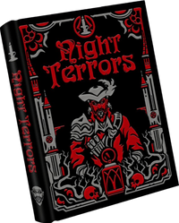 NIGHT TERRORS LIMITED EDITION HC (Pre-Order)