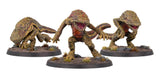 FALLOUT WASTELAND WARFARE: CREATURES: GULPERS (Special Order)
