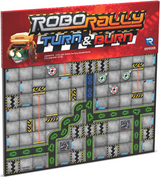 ROBO RALLY TURN & BURN EXPANSION (Special Order)