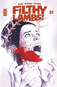 FILTHY LAMBS #1 (OF 5) CVR A CHRIS EVENHUIS (Special Order)