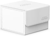 UG DECK CASE SIDEWINDER 133+ MONOCOLOR WHITE (Special Order)