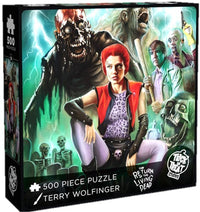 THE RETURN OF THE LIVING DEAD 500PC PUZZLE (Special Order)