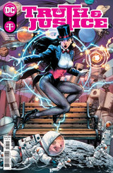 TRUTH & JUSTICE #7 (OF 7) CVR A EFREM ANACLETO (Special Order)