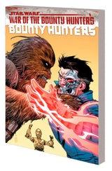 STAR WARS: BOUNTY HUNTERS VOL. 3 WAR OF THE BOUNTY (Special Order)