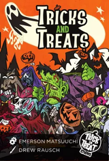TRICKS AND TREATS (Special Order)