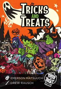 TRICKS AND TREATS (Special Order)