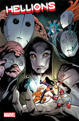 HELLIONS #14 (Special Order)