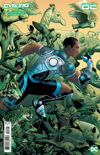 CYBORG #6 MCKONE (Special Order)