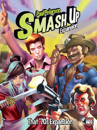 SMASH UP: THAT 70'S EXPANSION (Special Order)