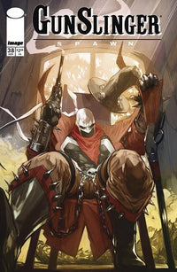 GUNSLINGER SPAWN #38 CVR A DON AGUILLO (Special Order)