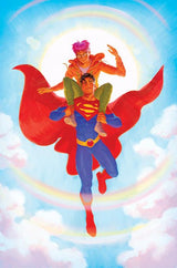 SUPERMAN SON OF KAL-EL #12 CVR C DAVID TALASKI (Special Order)