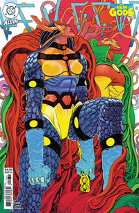 THE NEW GODS #10 BERTRAM (Special Order)