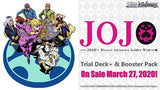 WS JOJO'S BIZARRE ADVENTURE: GOLDEN WIND BOOSTER (Special Order)