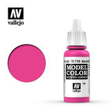 VALLEJO: MODEL COLOR MAGENTA (17ML) (Special Order)