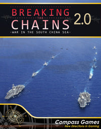 BREAKING THE CHAINS  2.0 (EN) (Special Order)