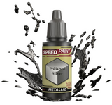 WARPAINTS: SPEEDPAINT POLISHED SILVER (Special Order)