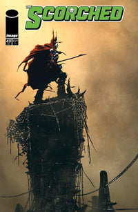 SPAWN SCORCHED #49 CVR B MIRKO COLAK VAR (Special Order)