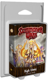 SUMMONER WARS 2ND EDITION HIGH ELVES (Special Order)