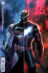 NEXT BATMAN SECOND SON #3 (OF 4) CVR B RYAN BENJAM (Special Order)