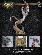 CIRCLE EXTREME FERAL WARPWOLF BOX (Special Order)
