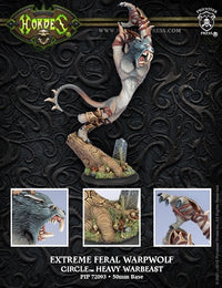 CIRCLE EXTREME FERAL WARPWOLF BOX (Special Order)
