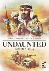 UNDAUNTED: NORTH AFRICA (Special Order)