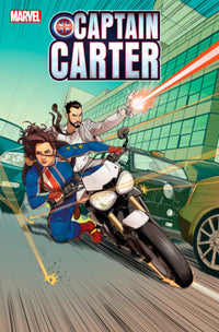 CAPTAIN CARTER #3 (Special Order)