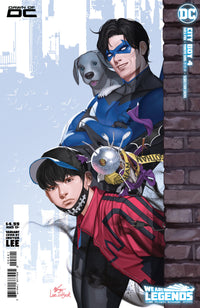 CITY BOY #4 INHYUK LEE (Special Order)