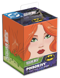 SQUAROES BATMAN GOTHAM CITY WV2 POISON IVY (Special Order)
