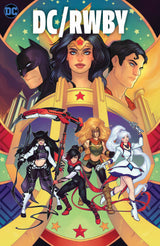 DC/RWBY TP (Special Order)