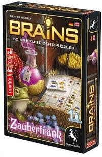 BRAINS - ZAUBERTRANK (EN) (Special Order)