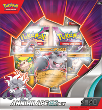 POKEMON ANNIHILAPE EX BOX (Special Order)