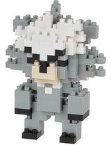 NANOBLOCK POKEMON KUBFU 12CT DISPLAY (Special Order)