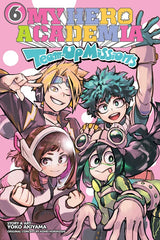 MY HERO ACADEMIA: TEAM-UP MISSIONS VOL 6 (Special Order)