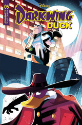 DARKWING DUCK #5 CVR E KAMBADAIS (Special Order)