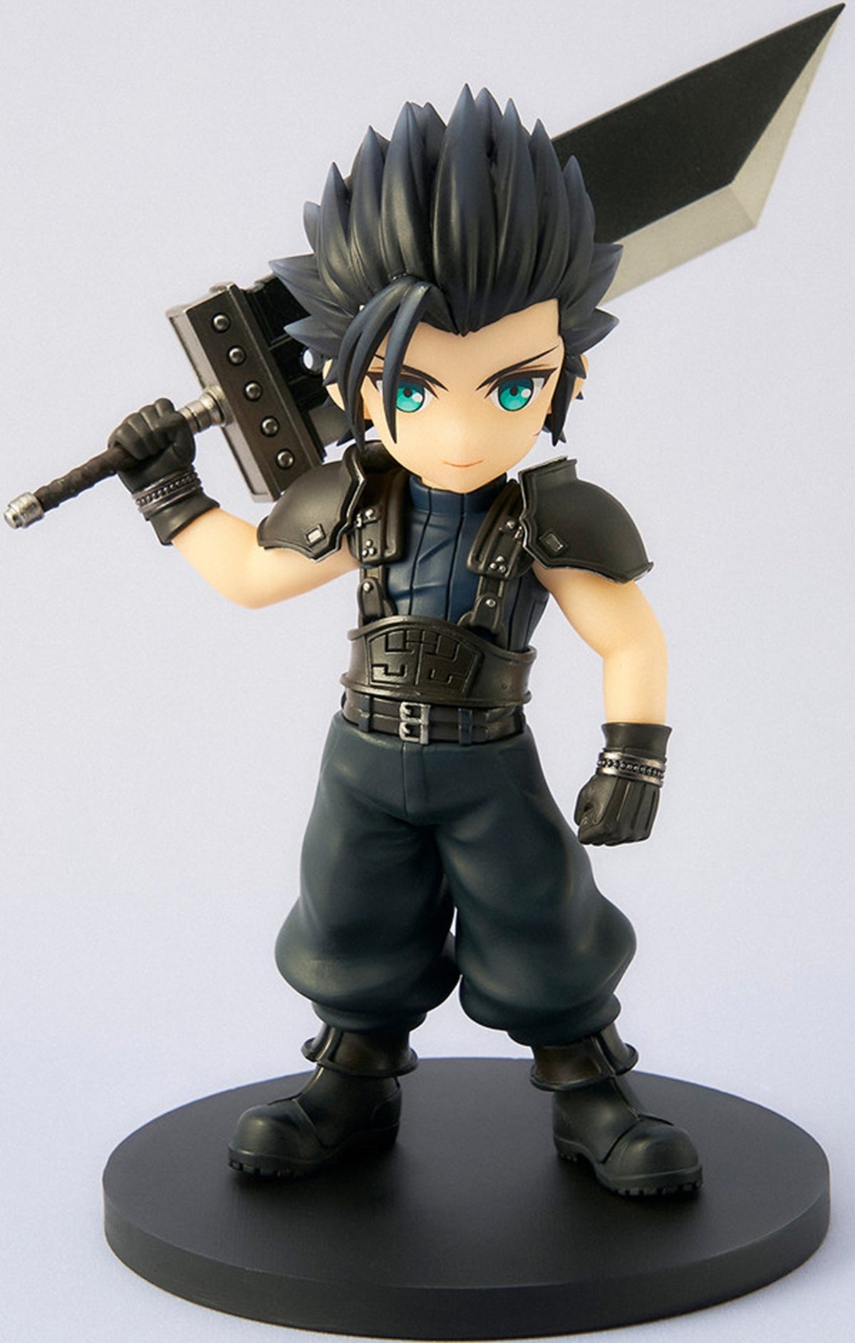 FINAL FANTASY VII REMAKE/REBIRTH ADORABLE ARTS ZACK FAIR (Pre-Order)