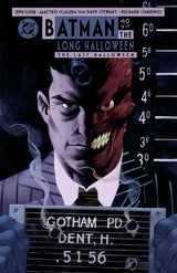 BATMAN THE LONG HALLOWEEN: THE LAST HALLOWEEN #10 SCALERA (Special Order)