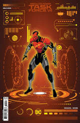 ABSOLUTE POWER TASK FORCE VII #5 FOIL (Special Order)