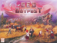 RED OUTPOST (Special Order)