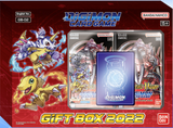 DIGIMON CG GIFT BOX 2022 (Special Order)