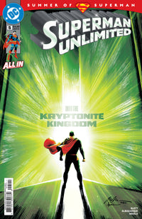 SUPERMAN UNLIMITED #5 (Special Order)