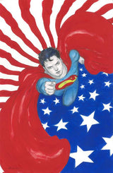SUPERMAN RED & BLUE #1 (OF 6) CVR C YOSHITAKA AMAN (Special Order)