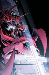 SPAWN RAT CITY #25 CVR B ZE CARLOS VIRGIN VAR (Special Order)