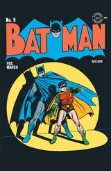 BATMAN #9 FACSIMILE EDITION FOIL (Special Order)