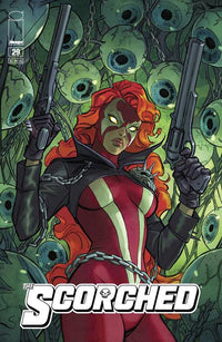 SPAWN SCORCHED #29 CVR A VARGAS (Special Order)