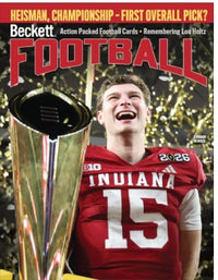 BECKETT FOOTBALL #424 (Special Order)